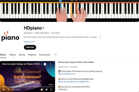 5 Best Piano YouTube Channels in 2023