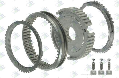 SYNCHRONIZER KIT 5TH 6TH Suitable To ZF TRANSMISSIONS 1323298002