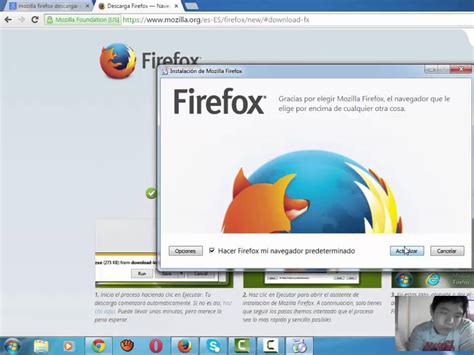 Como Descargar Mozilla Firefox YouTube