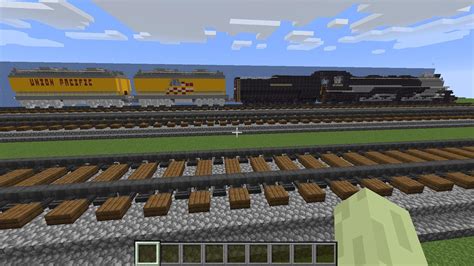 Yeah This Is Big Train Time Rminecraft