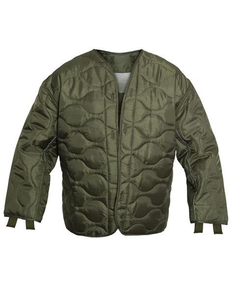 M 65 Field Jacket Liner Military Outlet