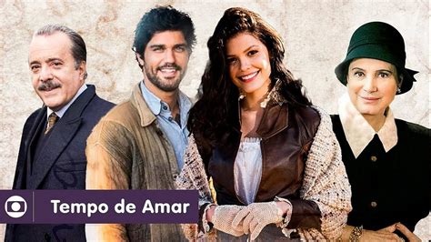 Tv Time Tempo De Amar Tvshow Time