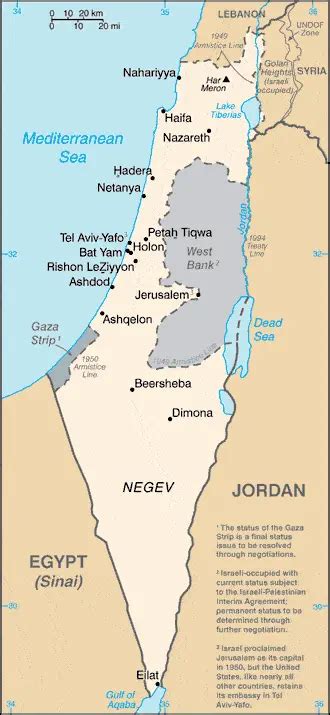 Map Of Israel Google Maps - Dasi Marcella