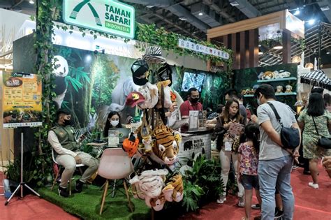 Gebyar Wisata Nusantara Expo Kembali Hadir Bangkitkan Pariwisata Dan