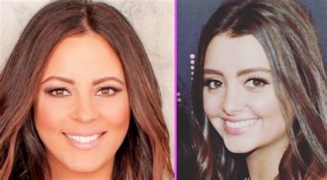 Introducing Sara Evans' Daughter Olivia - She Can Sing, Too