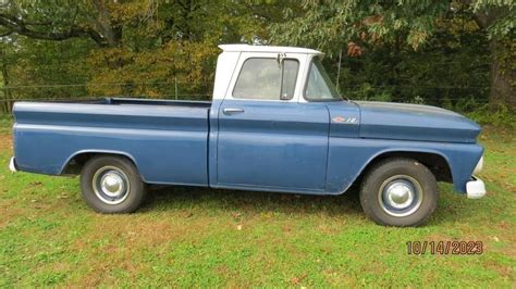 1962 Chevrolet Pickup Live And Online Auctions On