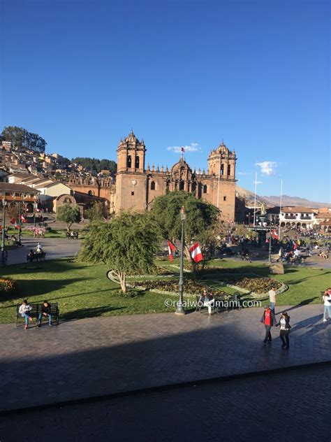 Altitude of Cusco and Machu Picchu in feet and Best Tips to Avoid Cusco ...