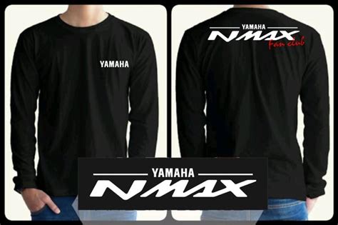 Jual Baju Yamaha Nmax Di Lapak Kaos Otomotif Bukalapak