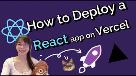 How to Deploy a Frontend React App on Vercel in Minutes การ Deploy