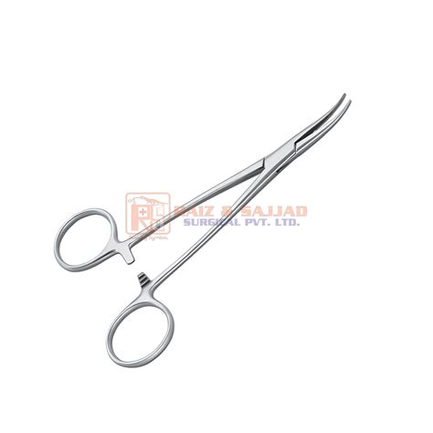 Top Notch Quality Christophe Haemostatic Forceps Curved Serratedisoce Approvedcustom Sizes