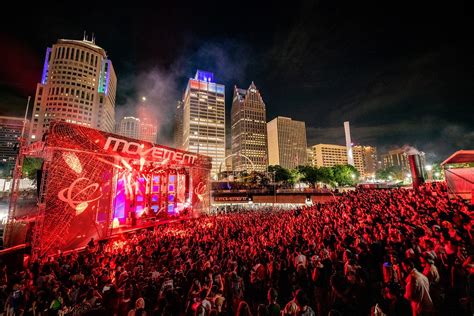 Movement Festival shows Detroit is still leading the way for techno ...