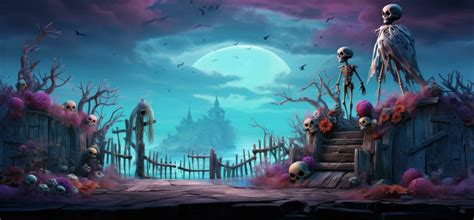 Spooky Halloween background 27685183 Stock Photo at Vecteezy