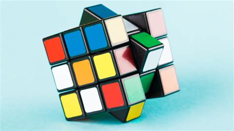 Cara Bermain Rubik Mengenal Nama Dasar Rumus Dan Memainkannya Dengan