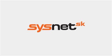 logotyp sysnet mh grafiksk