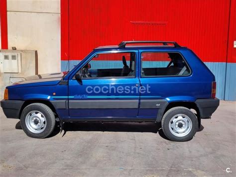 FIAT Panda 1998 6300 En Granada Coches Net