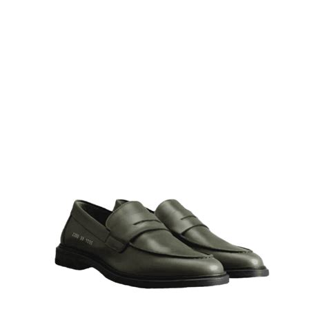 Men’s Leather Loafers – Kinship