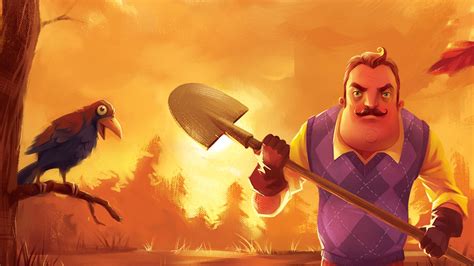 Hello Neighbor Mostrato Un Video Di 7 Minuti Della Versione Nintendo