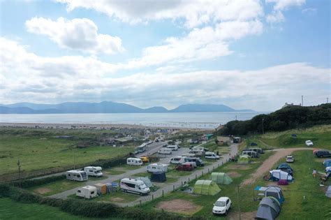 Inch Beach Campsite - Camping Ireland