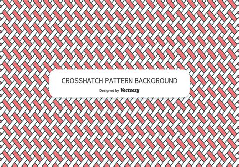 Crosshatch Style Background Pattern 102631 Vector Art at Vecteezy