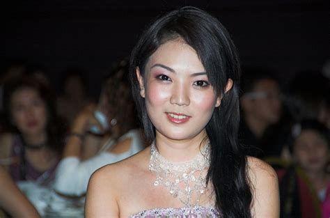 Chris Tong Miss Malaysia Chinese Cosmos 2006 Miss Chinese Flickr