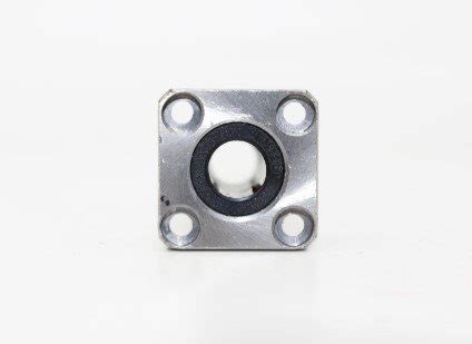 Lmk Luu Linear Bearing With Flange Reprap D Cnc