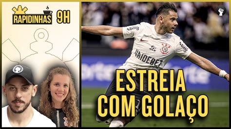 Romero Faz E Corinthians Vence Presidente Fala Sobre Garro E