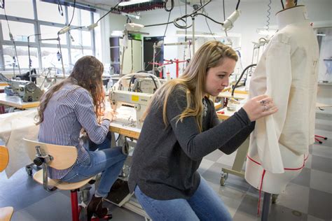 BTS Métiers de la Mode Vêtement en apprentissage Formation