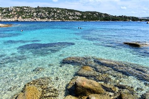 Spiaggia Delle Colonne Romane Capo Testa Come Raggiungerla