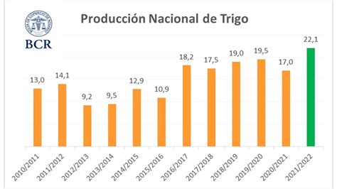 Por Qué El Trigo Se Transformó En El Cultivo Estrella De La Actual