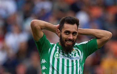 Borja Iglesias Encabeza Campa A Para Cerrar Primer Fichaje En El Betis