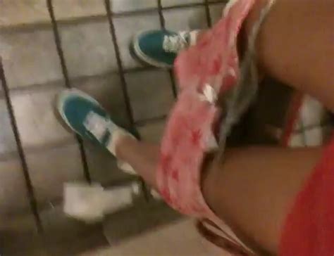 Amateur Selfie Public Toilet Pee 3 ThisVid