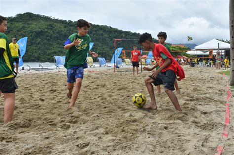 Mongaguá recebe Circuito Pé na Areia neste fim de semana Secretaria