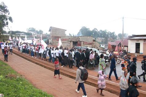 Butembo On Ne Doit Pas Montrer Aux Congolais Comme Si Obtenir Une