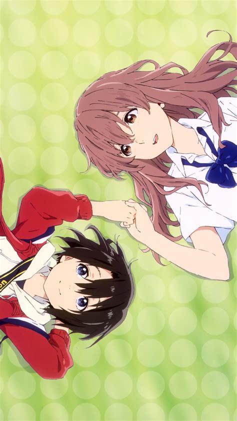 Wallpaper Id Anime Koe No Katachi Yuzuru Nishimiya Shouko