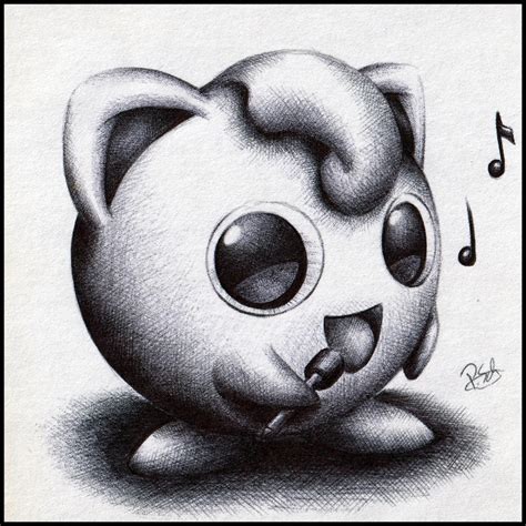 039 Jigglypuff By Petah55 On Deviantart