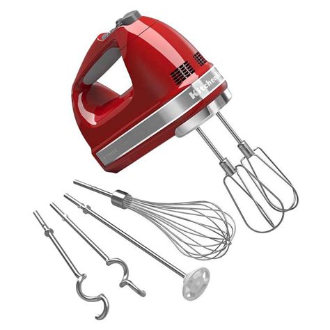 Миксер KITCHENAID 5KHM9212EER | Технополис | Oferta.bg