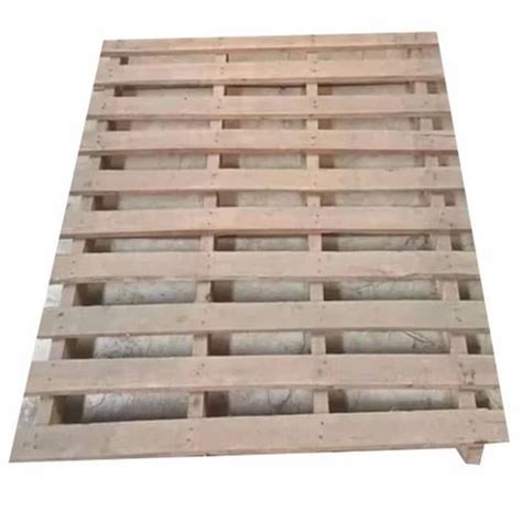 Two Ways Pinewood Pellet At Rs Piece Two Ways Wooden Pallet In