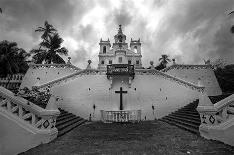 Church Panjim Panaji - Free photo on Pixabay - Pixabay