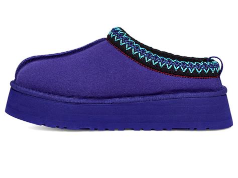 UGG Tazz Slipper in Blue | Lyst