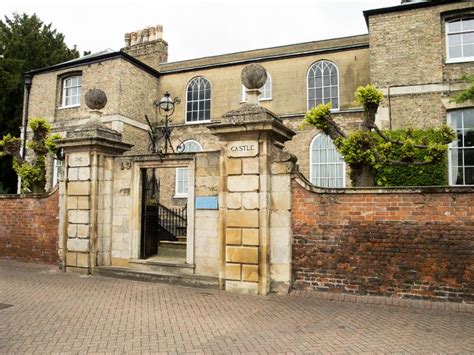 The Castle, Wisbech, Cambridgeshire