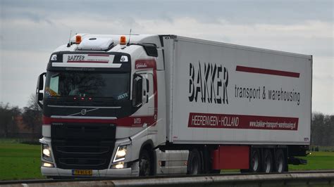 NL Bakker Transport Warehousing Volvo FH04 460 GL Flickr