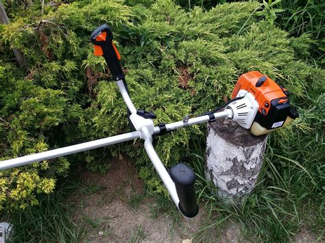 Kosa Spalinowa Podkaszarka Stihl Fs Oficjalne