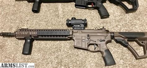 ARMSLIST - For Sale: Daniel Defense M4A1 Mil-Spec + (Unfired)