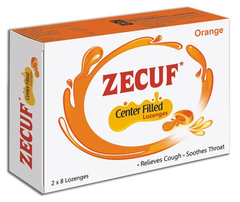 Zecuf Lozenges Iraq Zecuf