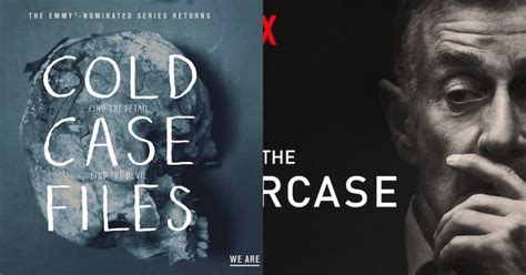 Cold case files on netflix - gaswshelf