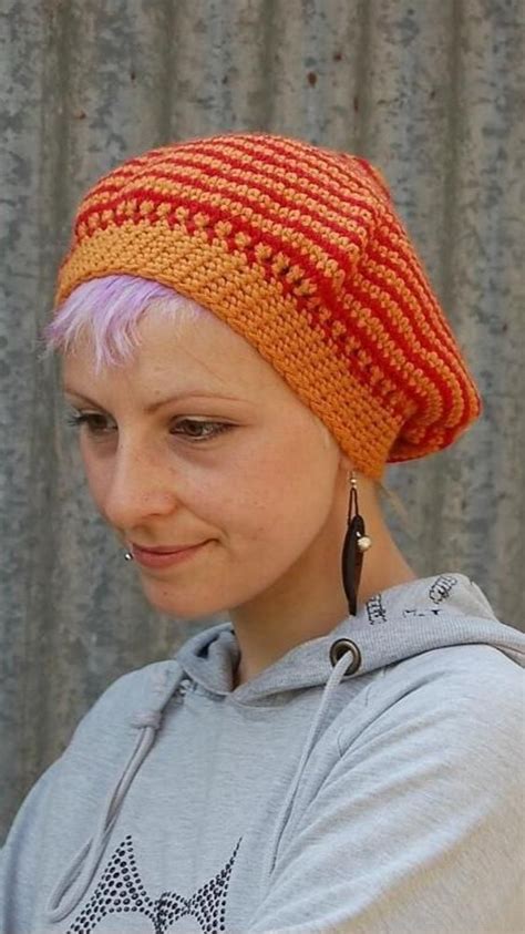 Mushroom Cap Crochet Pattern By Woolly Wormhead Knitting Patterns