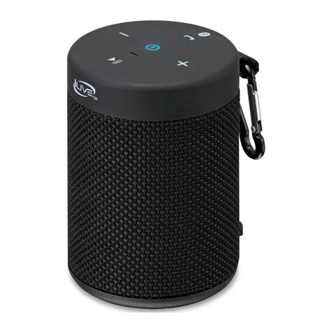 Ilive Isbw108 Waterproof Wireless Speaker Manual Manualslib