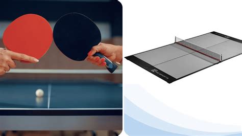 Ping Pong Table Topper - Take Your Game to the Next Level!