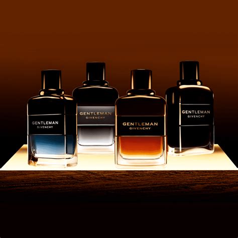 Perfume Gentleman Givenchy Masculino Beleza Na Web