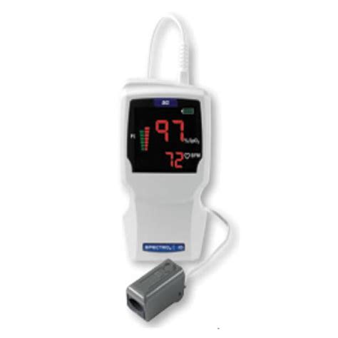 Smiths Medical Asd Pulse Oximeter Handheld Spectro2 Adult Ea Ww1000a — Serfinity Medical